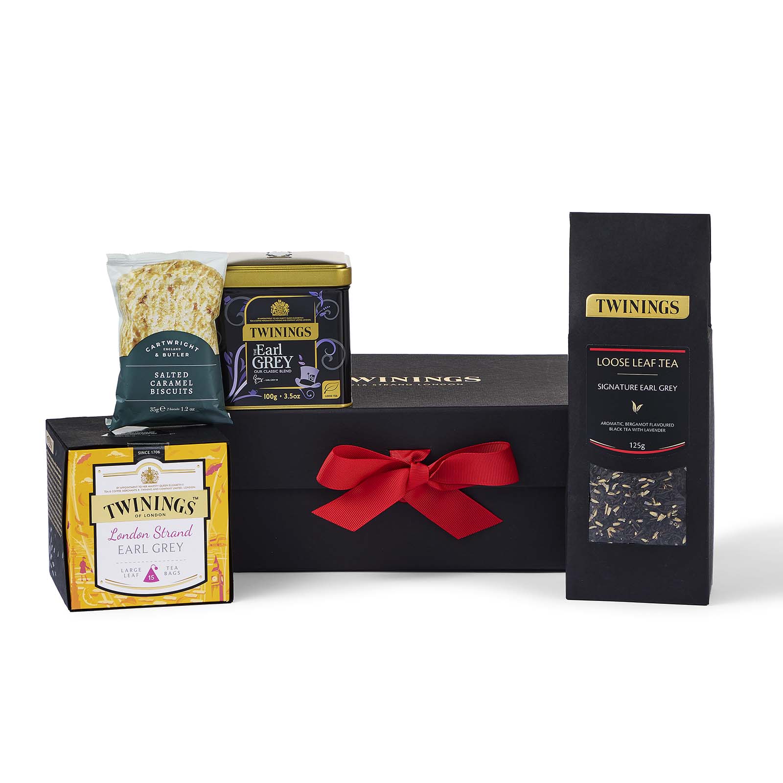 Twinings The Earl Grey Connoisseur Gift Box